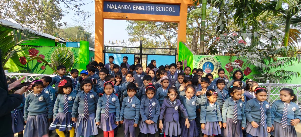 About NALANDA ENGLISH SCHOOL